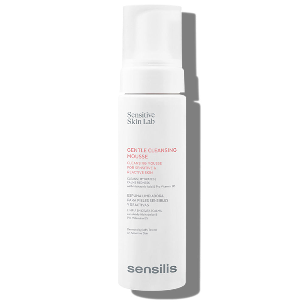 Sensilis Mousse limpiadora suave 200 ml