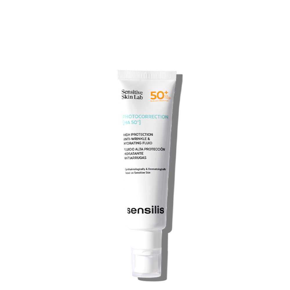 Sensilis Photocorrection HA SPF50 Antiedad 50ml