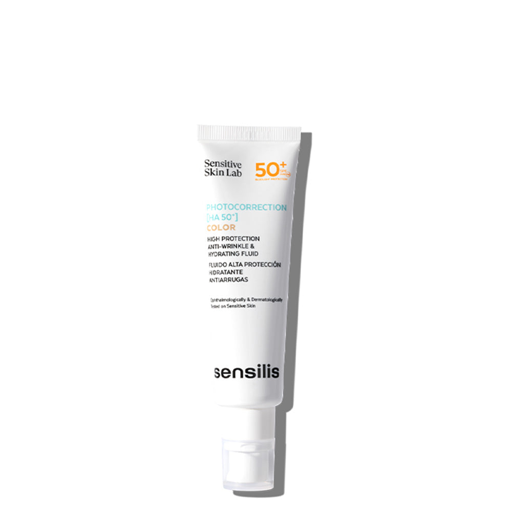 Sensilis Photocorrection HA SPF50+ Color 50ml