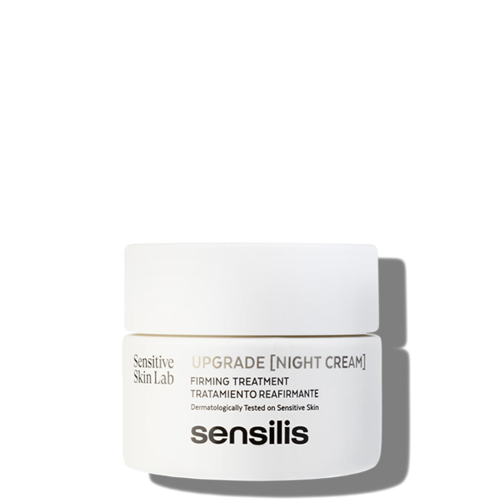 Sensilis Upgrade Crema de noche reafirmante 50 ml