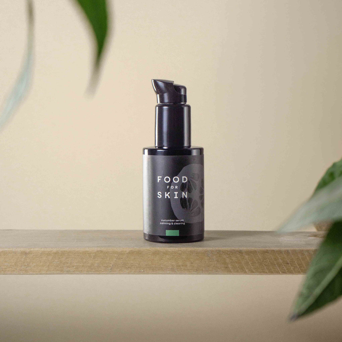 Cucumber Serum piel sensible