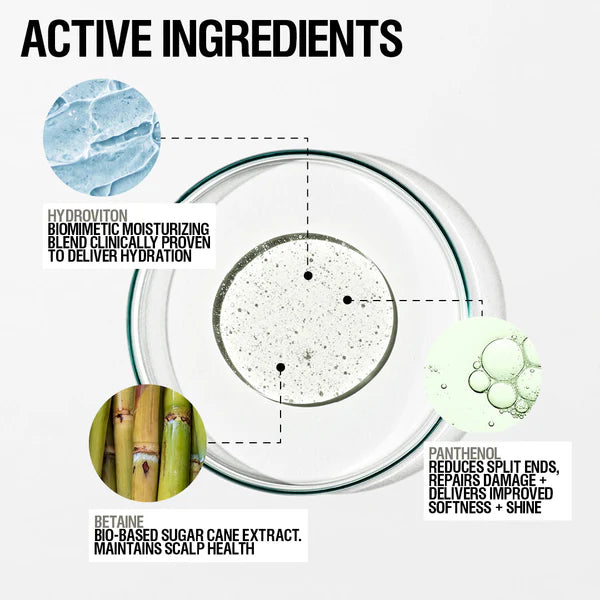 Grown Alchemist Hydra Restore Shampoo ingredients