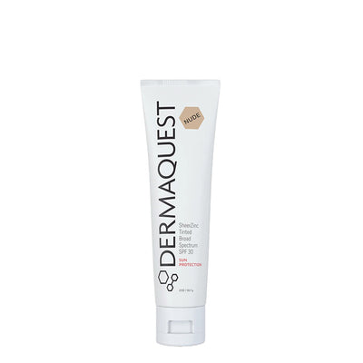 SheerZinc Tinted Broad Spectrum SPF30 (Nude) 59,1ml