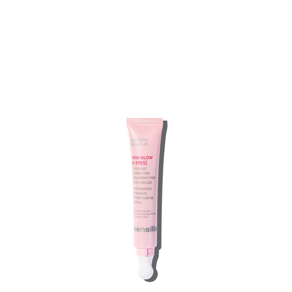 Sensilis Skin Glow K Contorno de ojos Ojeras 15ml