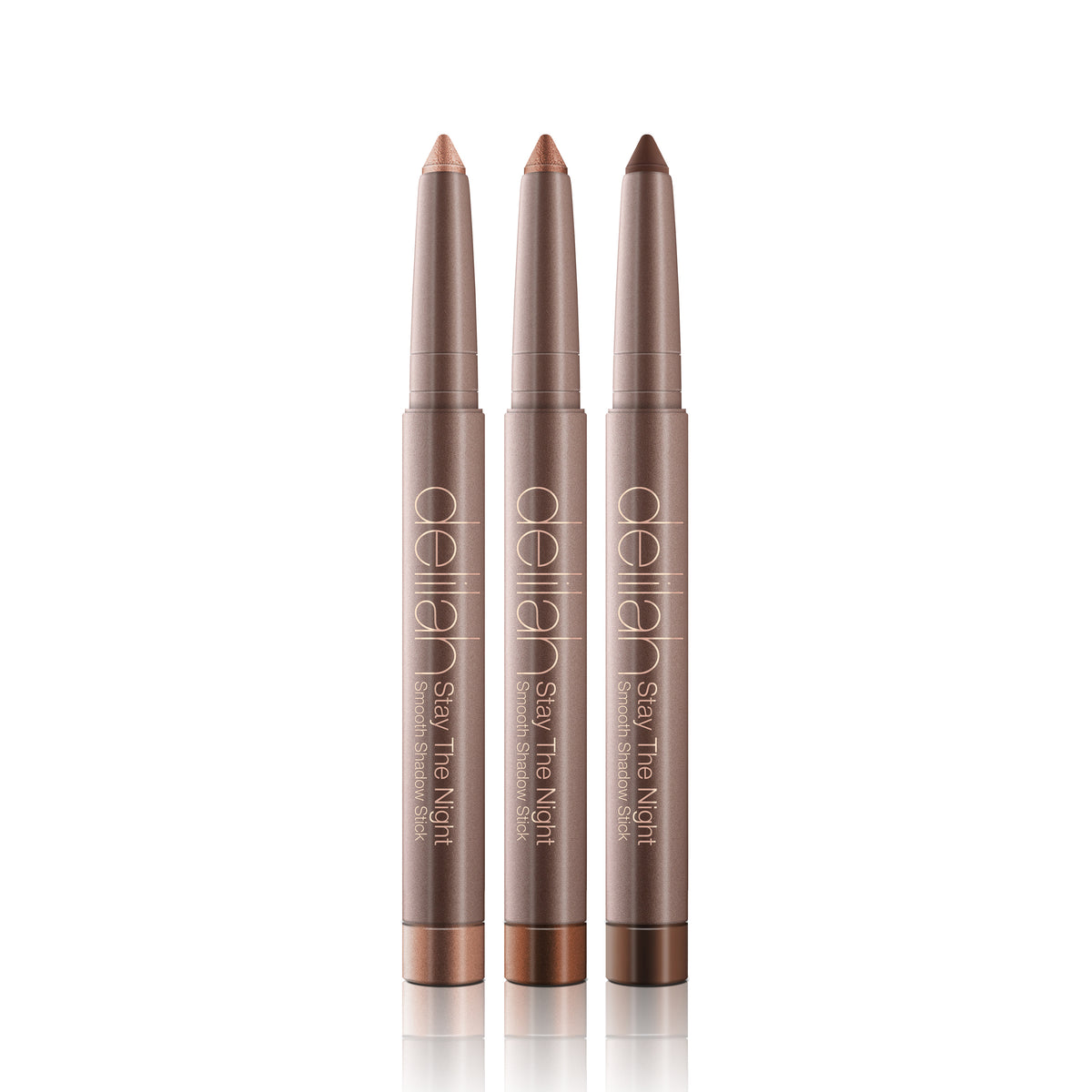 Delilah Smooth Shadow Sticks sin tapa