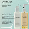 Medik8 Total Moisture Cleansing Gel 145ml doble limpieza con aceite