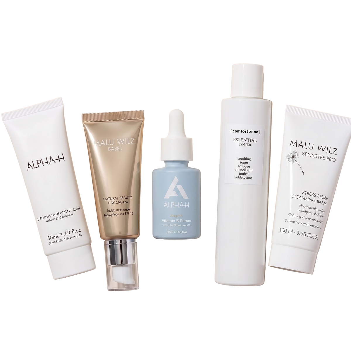 Set Estándar piel sensible | Care for Skin