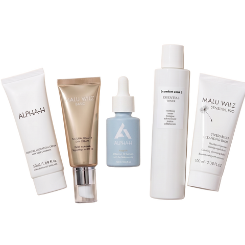 Set Estándar piel sensible | Care for Skin