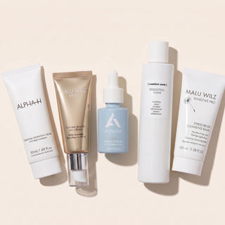 Standaard Set Gevoelige huid | Care for Skin