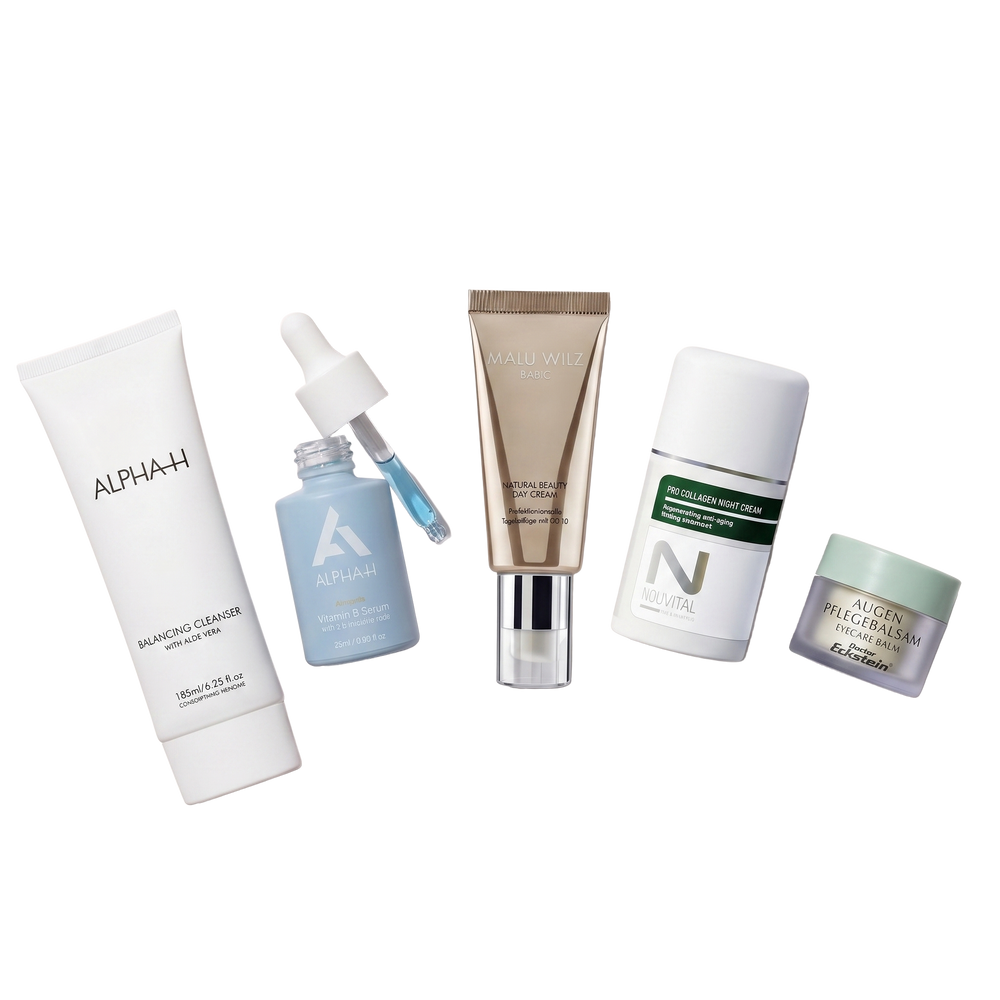 Care for Skin Set Antiedad Estándar