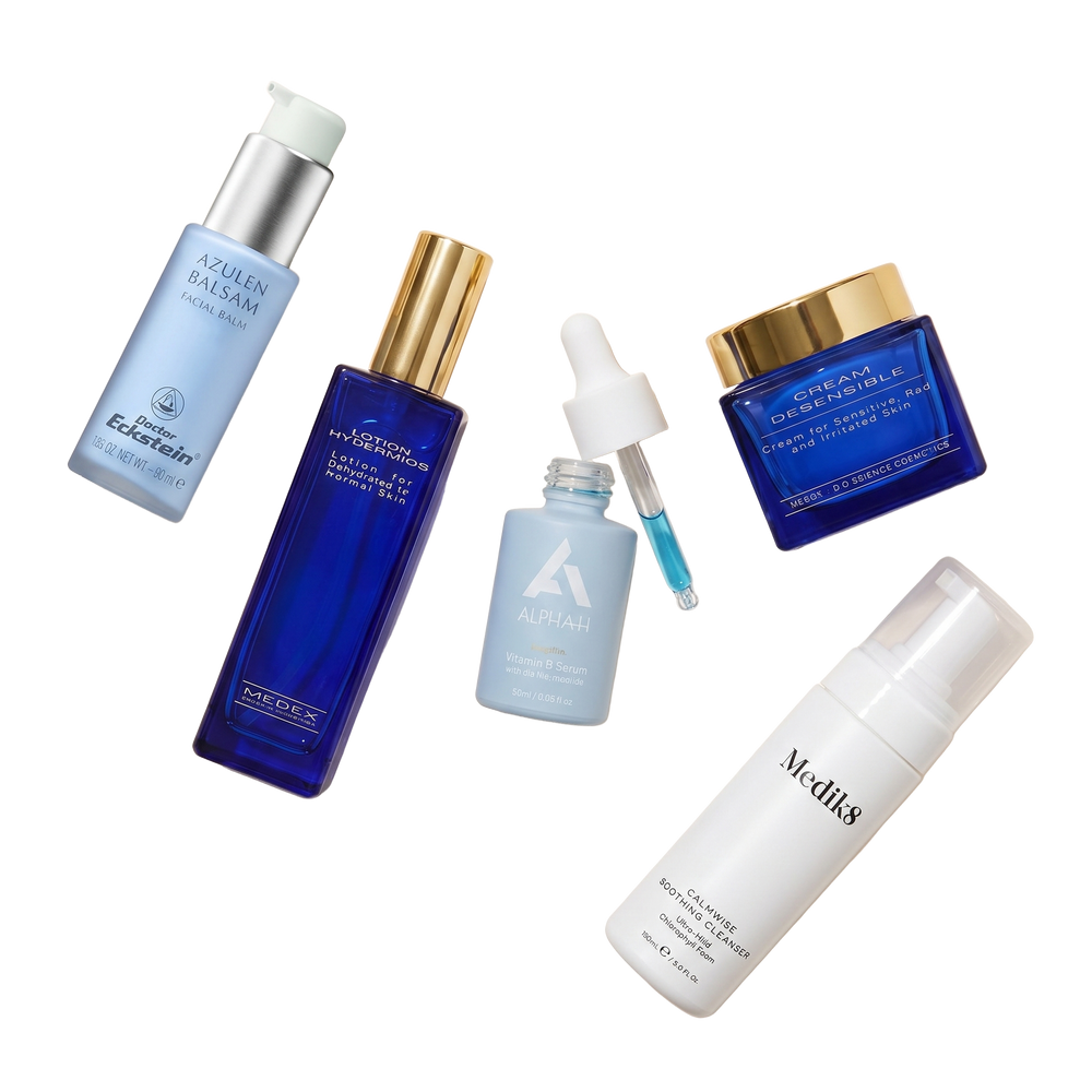 Care for Skin Set Estándar Cuperosis
