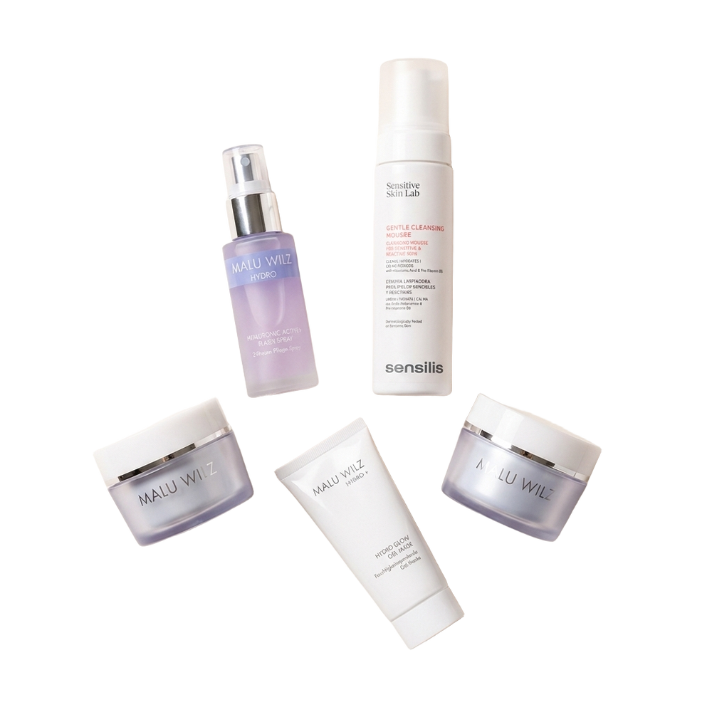 Care for Skin Set Estándar Piel Seca