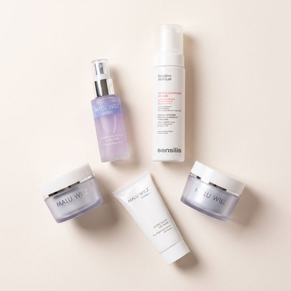 Standaard Set Droge huid €161,95