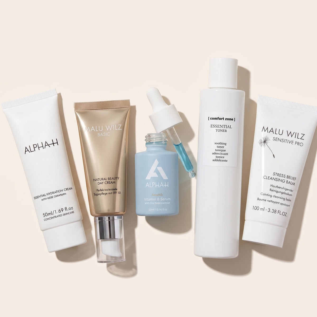 Set Estándar piel sensible | Care for Skin