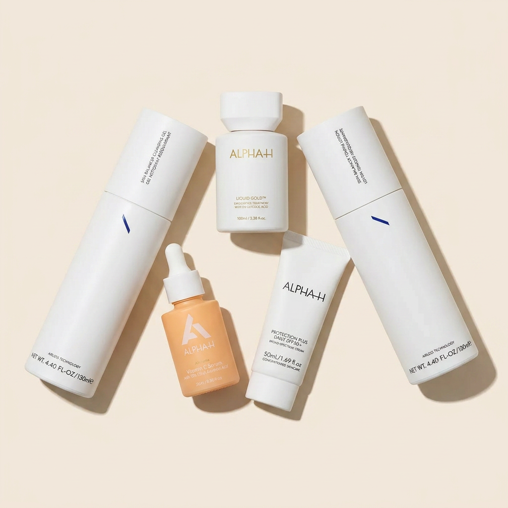 Care for Skin Standaard Set Pigmentatie producten routine