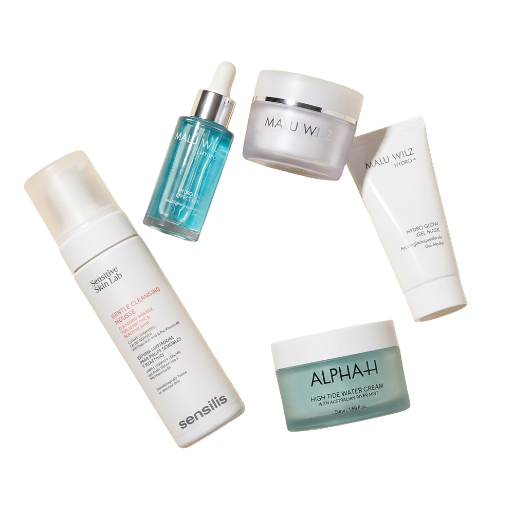 Care for Skin Set Estándar Piel Deshidratada