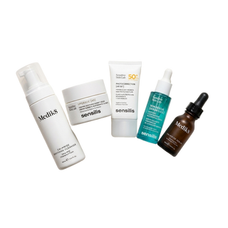 Set Estándar Rosacea