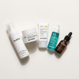 Set Estándar Rosacea