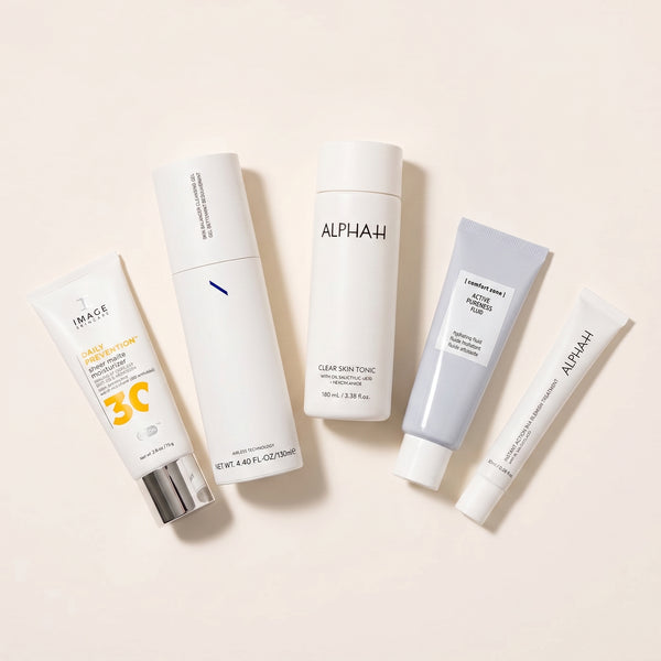 Set Estándar Acné €187,96