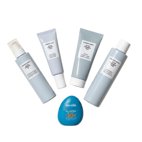 Care for Skin | Standaard Set Vette huid