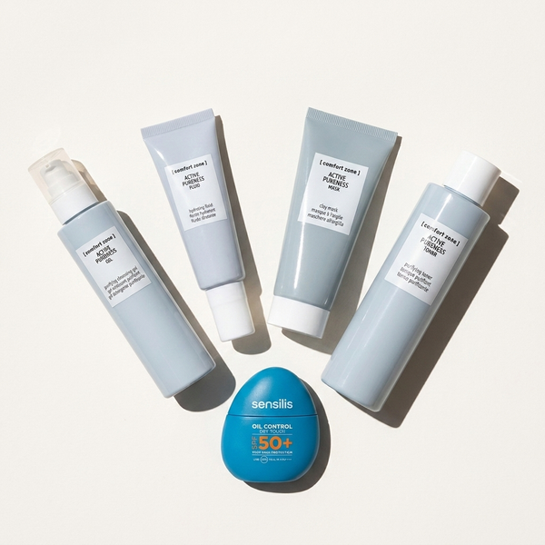 Set Estándar Piel Grasa €180,22