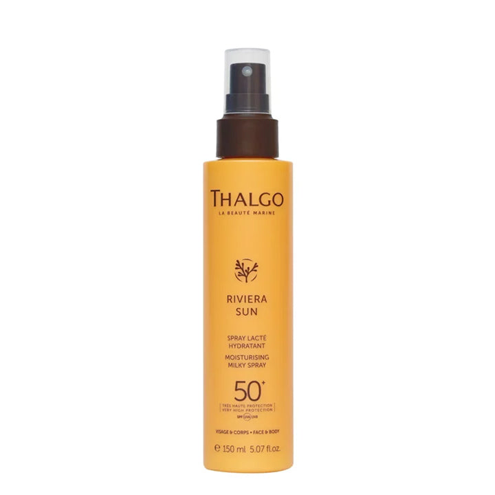 Thalgo Spray Hidratante Lechoso SPF 50+ - Cara y Cuerpo 150ml