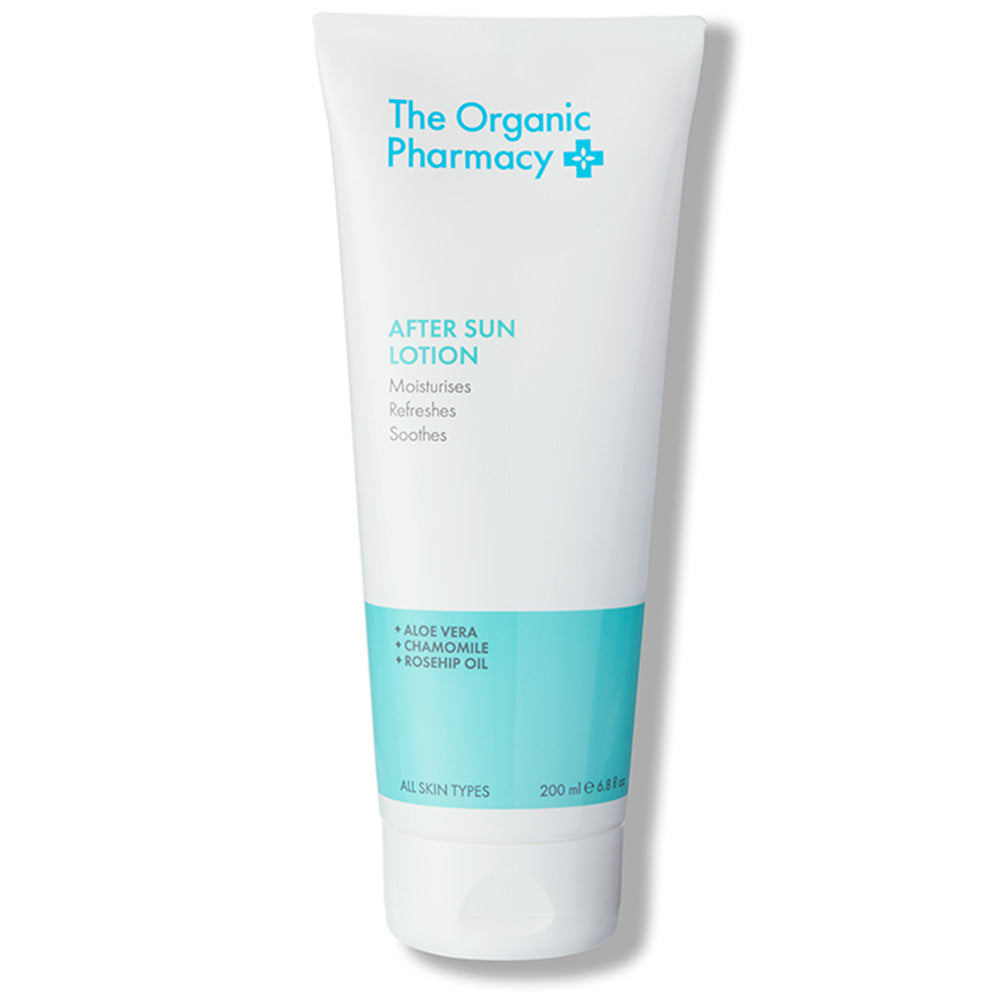 The Organic Pharmacy Loción after sun 200 ml