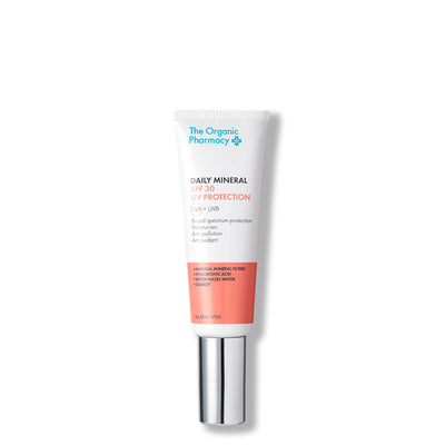 Image of product SPF 30 Mineral Diario Protección UV 50ml