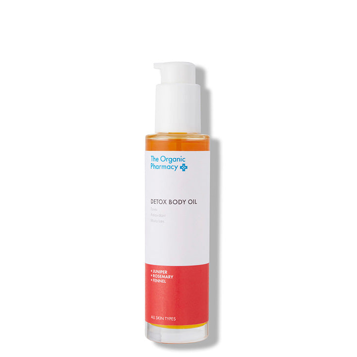 The Organic Pharmacy Aceite corporal detox 100ml