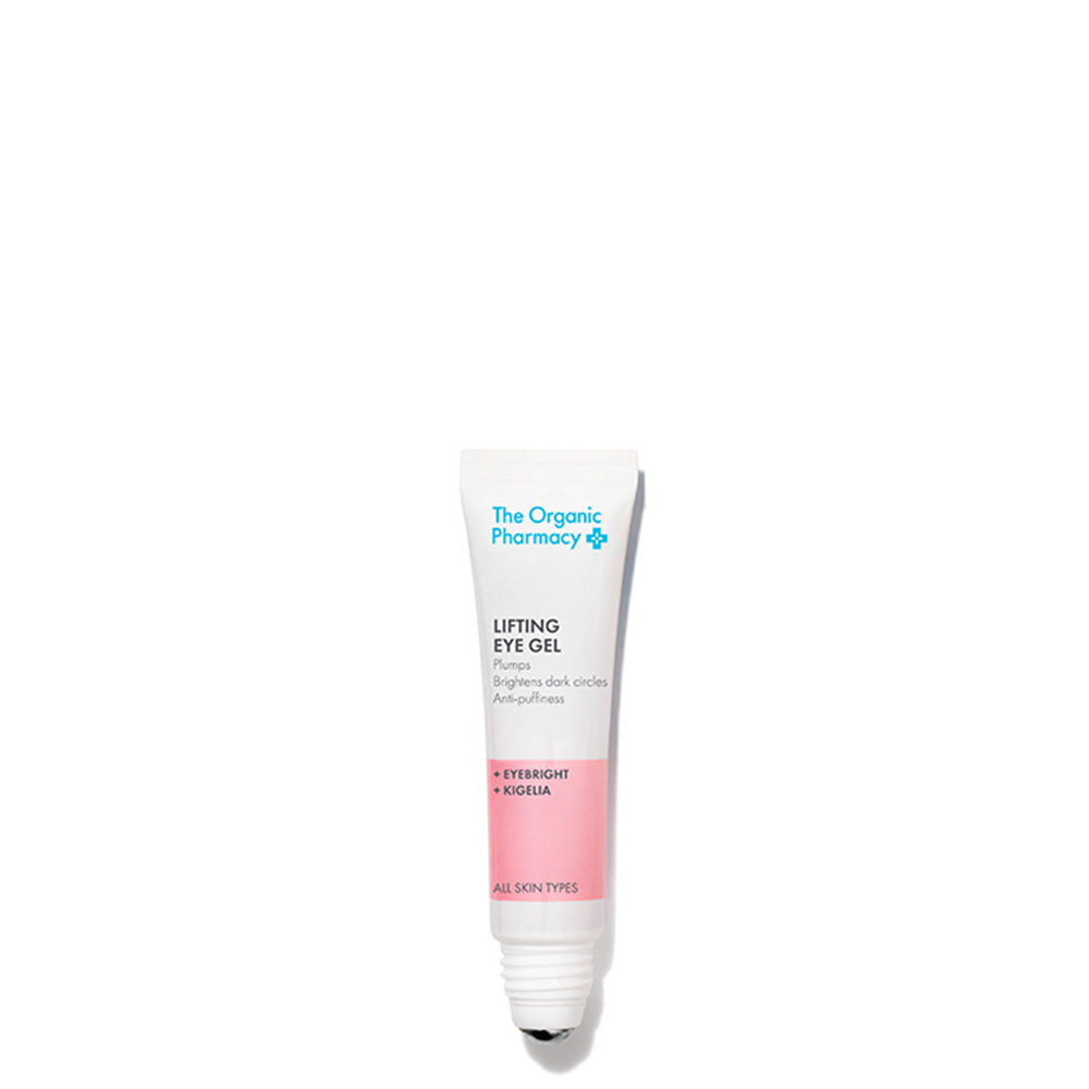 The Organic Pharmacy Gel Lifting Contorno de ojos 15ml