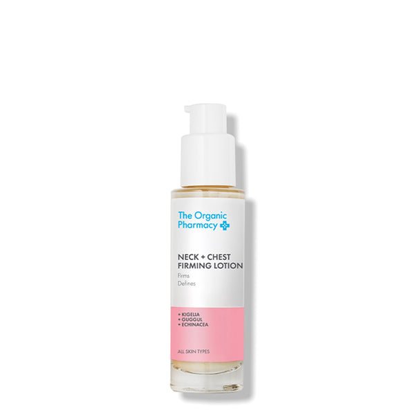 Neck and Chest Lotion 50ml | The Organic Pharmacy