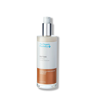 Self Tan 100ml | The Organic Pharmacy