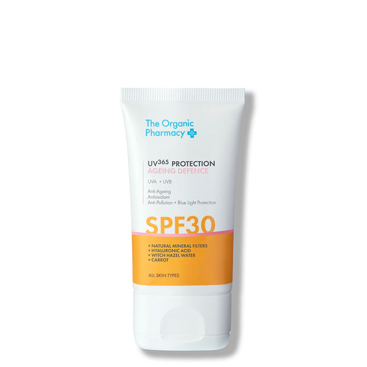 The Organic Pharmacy SPF30 Antiedad UV365 Protection 40ml
