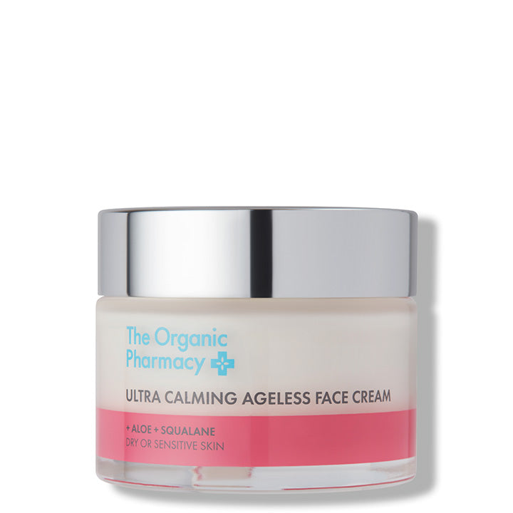 The Organic Pharmacy Crema Facial Antiedad Ultra Calmante 50ml