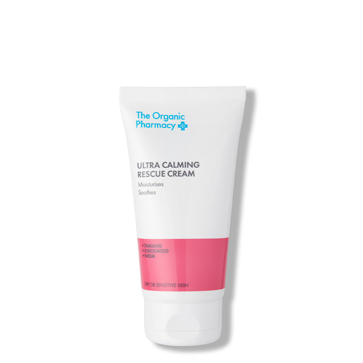 The Organic Pharmacy Crema Calmante Ultra Rescate 60ml