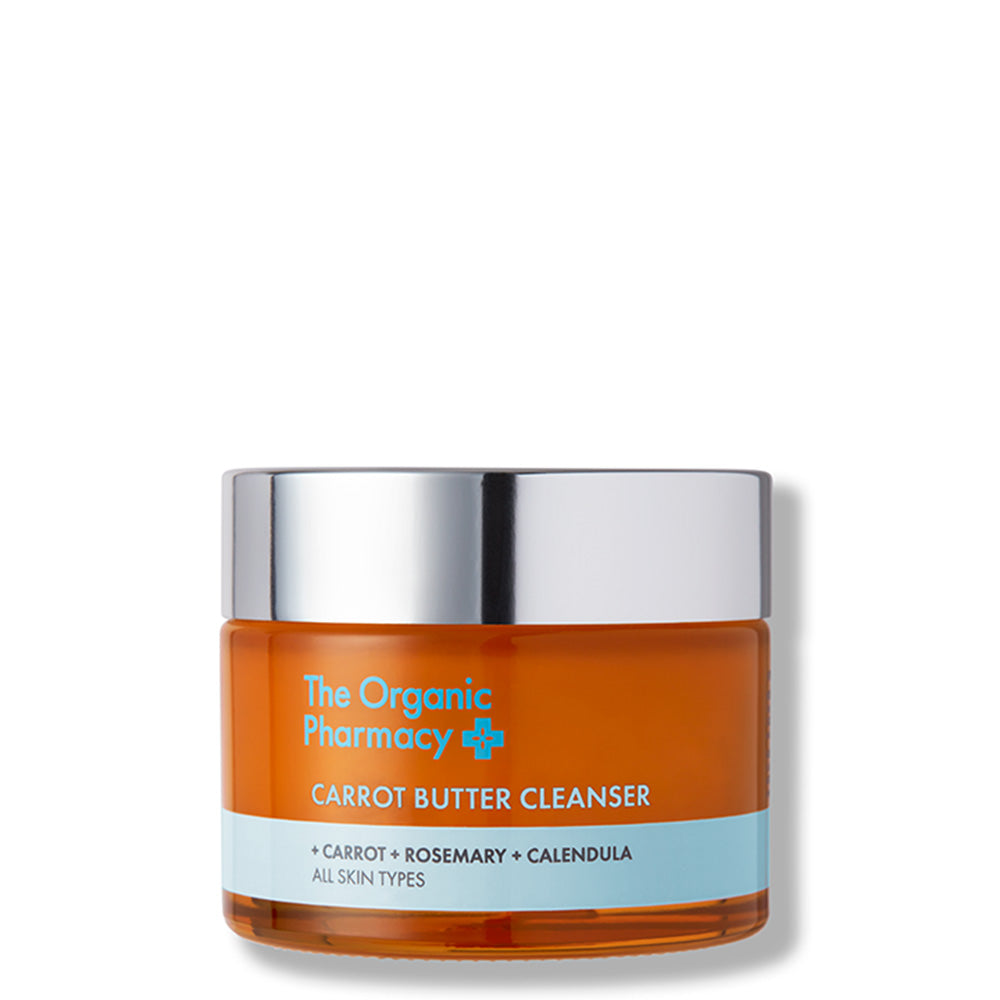 The Organic Pharmacy Limpiador facial Carrot Butter 50ml