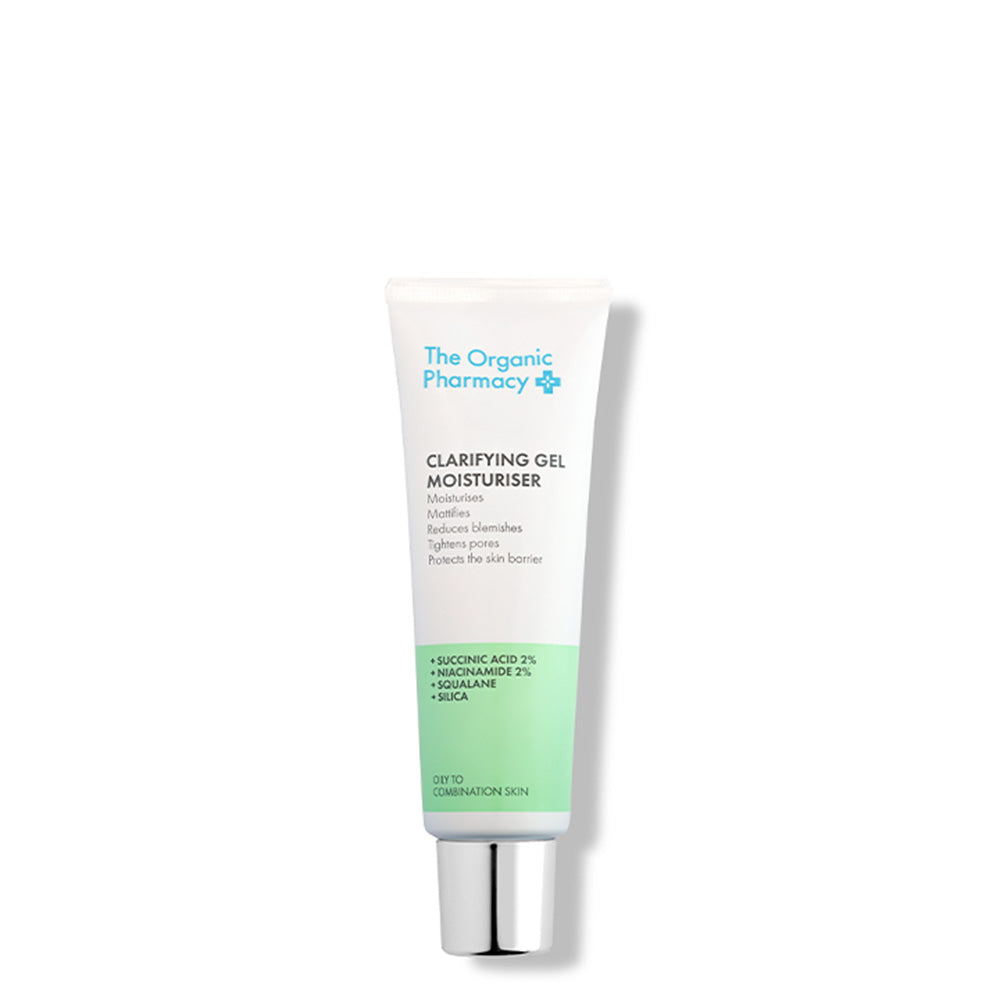 The Organic Pharmacy Crema hidratante gel purificante 40ml