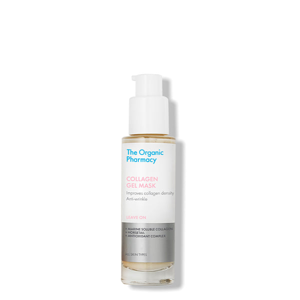 Collagen Gel Mask 50ml | The Organic Pharmacy