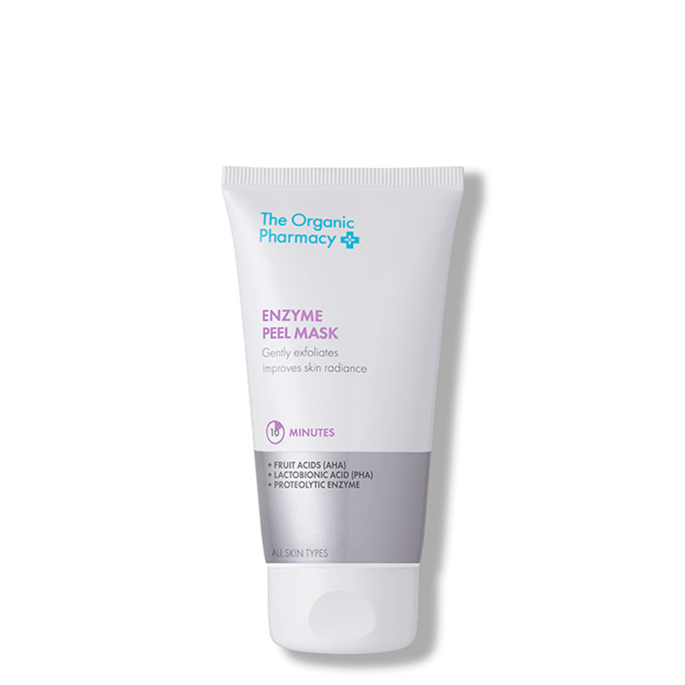 The Organic Pharmacy Mascarilla Exfoliante Enzimática 60ml