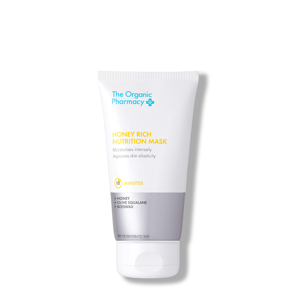 The Organic Pharmacy Mascarilla Nutritiva Honey Rich 60ml