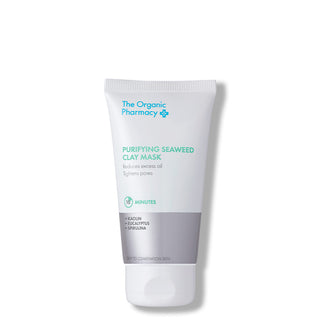 Purifying Seaweed Clay Mask 60ml | The Organic Pharmacy