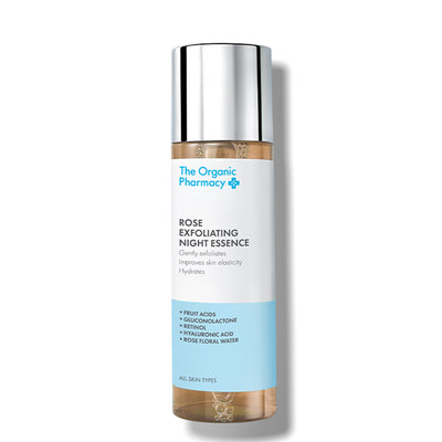 Image of product Esencia Exfoliante de Noche con Rosa 150ml