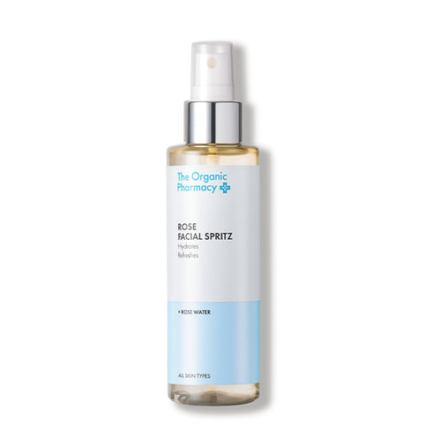 Rose Facial Spritz 150ml | The Organic Pharmacy
