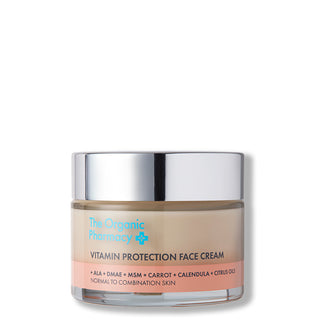 Vitamin Protection Face Cream 50ml | The Organic Pharmacy