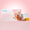 The Organic Pharmacy Advanced Anti Ageing Skincare Kit ambiente