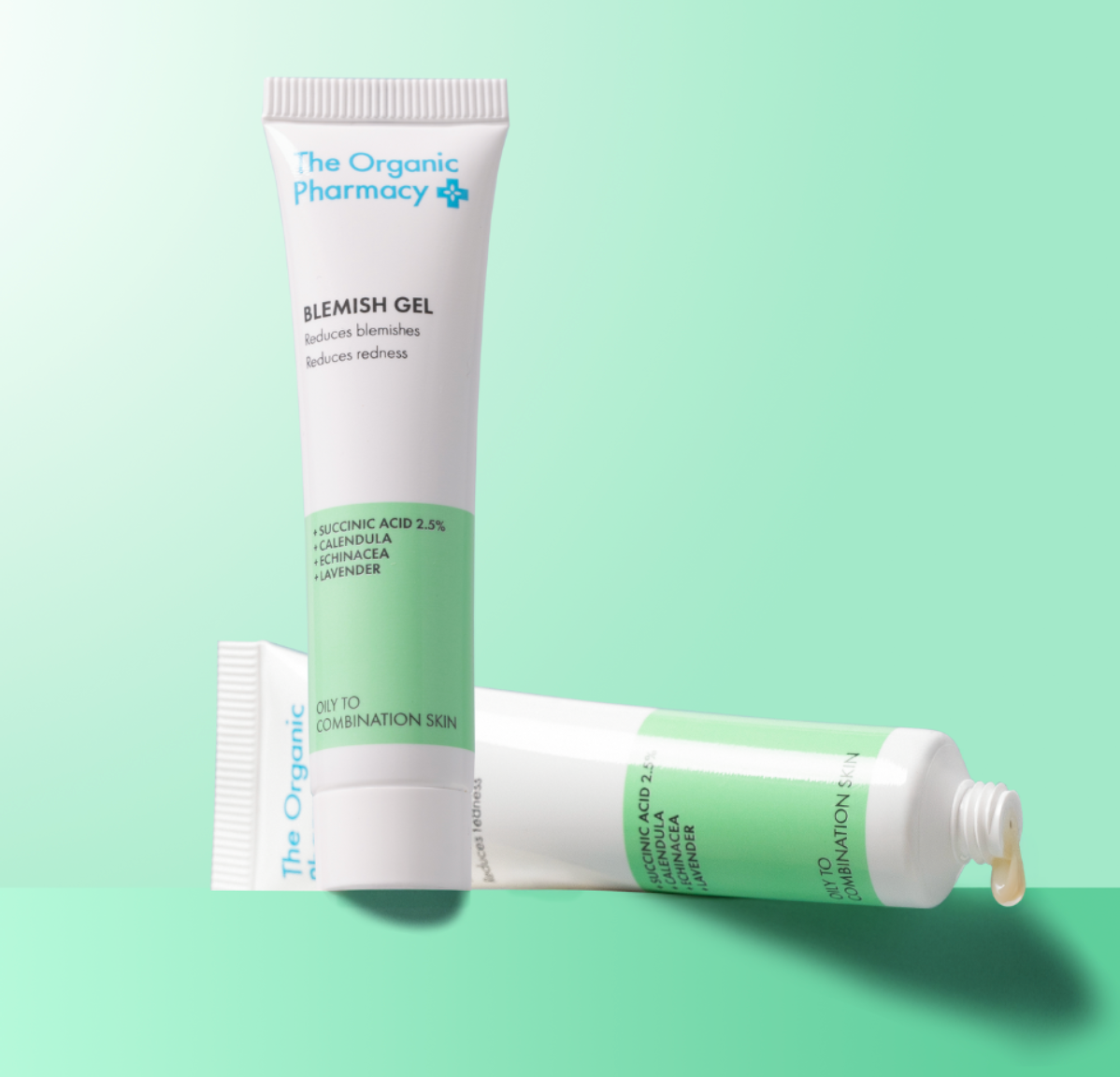 The Organic Pharmacy Blemish Gel ambiente