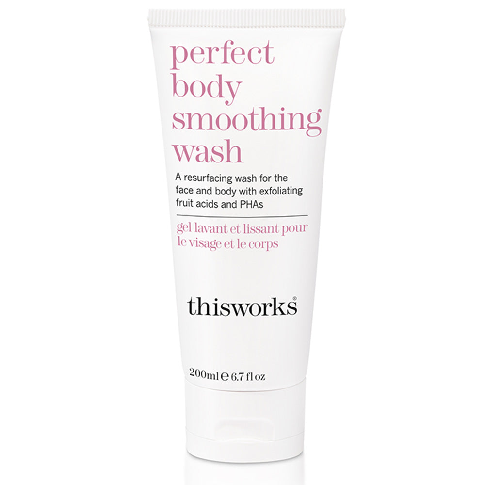 Perfect Body Smoothing Wash 200ml | This Works