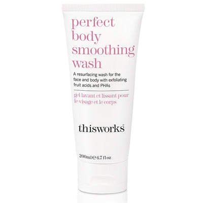 Image of product Gel de ducha suavizante corporal perfecto 200ml