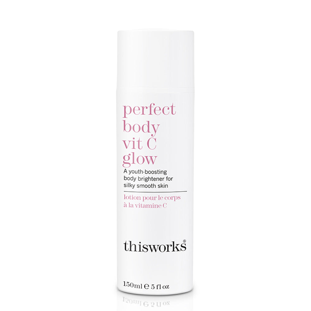 This Works Perfect Body Vit C Glow 150ml