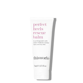 This Works Perfect Heels Rescue Balm